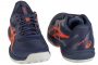 נעלי אימון אסיקס לגברים Asics FF Clay/OC - כחול/כתום