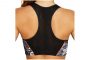 חזיית אסיקס לנשים Asics Future Tokyo Aop Bra - שחור/צבעוני