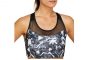 חזיית אסיקס לנשים Asics Future Tokyo Aop Bra - שחור/צבעוני