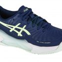 נעלי אימון אסיקס לנשים Asics Gel-Challenger 14 Clay - כחול/לבן