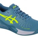 נעלי אימון אסיקס לנשים Asics Gel-Challenger 14 Clay - כחול/צהוב
