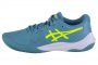 נעלי אימון אסיקס לנשים Asics Gel-Challenger 14 Clay - כחול/צהוב
