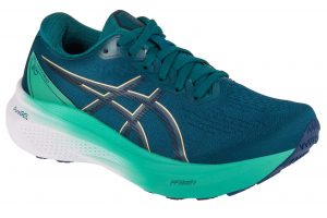 נעלי ריצה אסיקס לנשים Asics Gel-Kayano 30 - כחול/ירוק