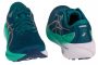 נעלי ריצה אסיקס לנשים Asics Gel-Kayano 30 - כחול/ירוק
