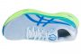 נעלי ריצה אסיקס לגברים Asics Gel-Kayano 30 Lite-Show - כחול/ירוק