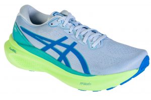 נעלי ריצה אסיקס לגברים Asics Gel-Kayano 30 Lite-Show - כחול/ירוק