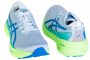 נעלי ריצה אסיקס לגברים Asics Gel-Kayano 30 Lite-Show - כחול/ירוק