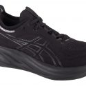 נעלי ריצה אסיקס לגברים Asics Gel-Nimbus 26 - שחור