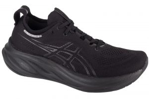 נעלי ריצה אסיקס לגברים Asics Gel-Nimbus 26 - שחור
