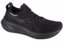 נעלי ריצה אסיקס לגברים Asics Gel-Nimbus 26 - שחור