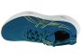 נעלי ריצה אסיקס לגברים Asics Gel-Nimbus 26 - כחול/צהוב