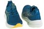 נעלי ריצה אסיקס לגברים Asics Gel-Nimbus 26 - כחול/צהוב