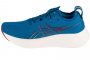 נעלי ריצה אסיקס לגברים Asics Gel-Nimbus 26 - כחול/צבעוני