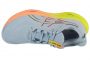 נעלי ריצה אסיקס לנשים Asics Gel-Nimbus 26 Paris - אפור/כתום