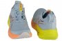 נעלי ריצה אסיקס לנשים Asics Gel-Nimbus 26 Paris - אפור/כתום