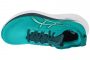 נעלי ריצה אסיקס לגברים Asics Gel-Nimbus 27 - טורקיז/לבן