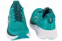 נעלי ריצה אסיקס לגברים Asics Gel-Nimbus 27 - טורקיז/לבן