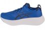 נעלי ריצה אסיקס לגברים Asics Gel-Nimbus 27 - כחול/לבן