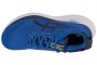 נעלי ריצה אסיקס לגברים Asics Gel-Nimbus 27 - כחול/לבן