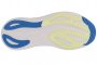 נעלי ריצה אסיקס לגברים Asics Gel-Nimbus 27 - כחול/לבן