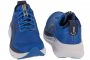 נעלי ריצה אסיקס לגברים Asics Gel-Nimbus 27 - כחול/לבן