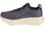 נעלי ריצה אסיקס לגברים Asics Gel-Nimbus 27 - סגול/כחול
