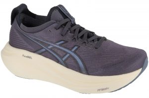 נעלי ריצה אסיקס לגברים Asics Gel-Nimbus 27 - סגול/כחול