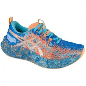 נעלי ריצה אסיקס לנשים Asics Gel-Noosa Tri 16 - כחול/כתום