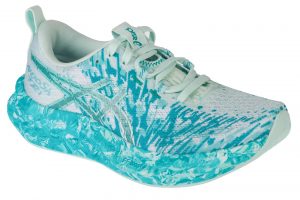 נעלי ריצה אסיקס לנשים Asics Gel-Noosa Tri 16 - לבן/תכלת