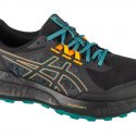 נעלי ריצה אסיקס לגברים Asics Gel-Sonoma 8 GTX - שחור/צבעוני