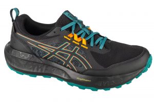 נעלי ריצה אסיקס לגברים Asics Gel-Sonoma 8 GTX - שחור/צבעוני