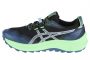 נעלי ריצה אסיקס לגברים Asics Gel-Trabuco 12 - שחור/צבעוני