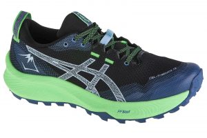 נעלי ריצה אסיקס לגברים Asics Gel-Trabuco 12 - שחור/צבעוני