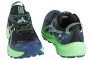 נעלי ריצה אסיקס לגברים Asics Gel-Trabuco 12 - שחור/צבעוני