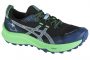נעלי ריצה אסיקס לגברים Asics Gel-Trabuco 12 - שחור/צבעוני