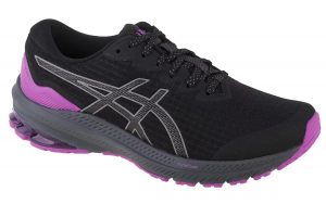 נעלי ריצה אסיקס לנשים Asics GT-1000 11 Lite-Show - שחור/סגול