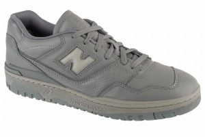 נעלי סניקרס ניו באלאנס לגברים New Balance   BB550 - אפור