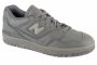 נעלי סניקרס ניו באלאנס לגברים New Balance   BB550 - אפור