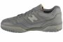 נעלי סניקרס ניו באלאנס לגברים New Balance   BB550 - אפור