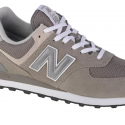 נעלי קז'ואל ניו באלאנס לגברים New Balance  ML574EVE2E - אפור