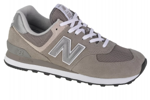 נעלי סניקרס ניו באלאנס לגברים New Balance ML574 - אפור