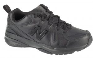 נעלי סניקרס ניו באלאנס לגברים New Balance MX608BB5 - שחור