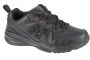נעלי סניקרס ניו באלאנס לגברים New Balance MX608BB5 - שחור