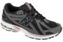 נעלי סניקרס ניו באלאנס לגברים New Balance U1906RCB - שחור/אפור