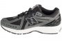 נעלי סניקרס ניו באלאנס לגברים New Balance U1906RCB - שחור/אפור