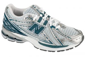 נעלי סניקרס ניו באלאנס לגברים New Balance U1906RCE - אפור/טורקיז