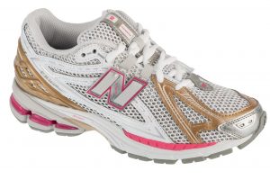 נעלי סניקרס ניו באלאנס לגברים New Balance U1906RCH - ורוד  זהב