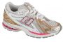 נעלי סניקרס ניו באלאנס לגברים New Balance U1906RCH - ורוד  זהב