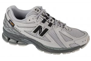 נעלי סניקרס ניו באלאנס לגברים New Balance U1906ROA - אפור/שחור