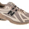 נעלי סניקרס ניו באלאנס לגברים New Balance U1906WFD - בז/חום בהיר